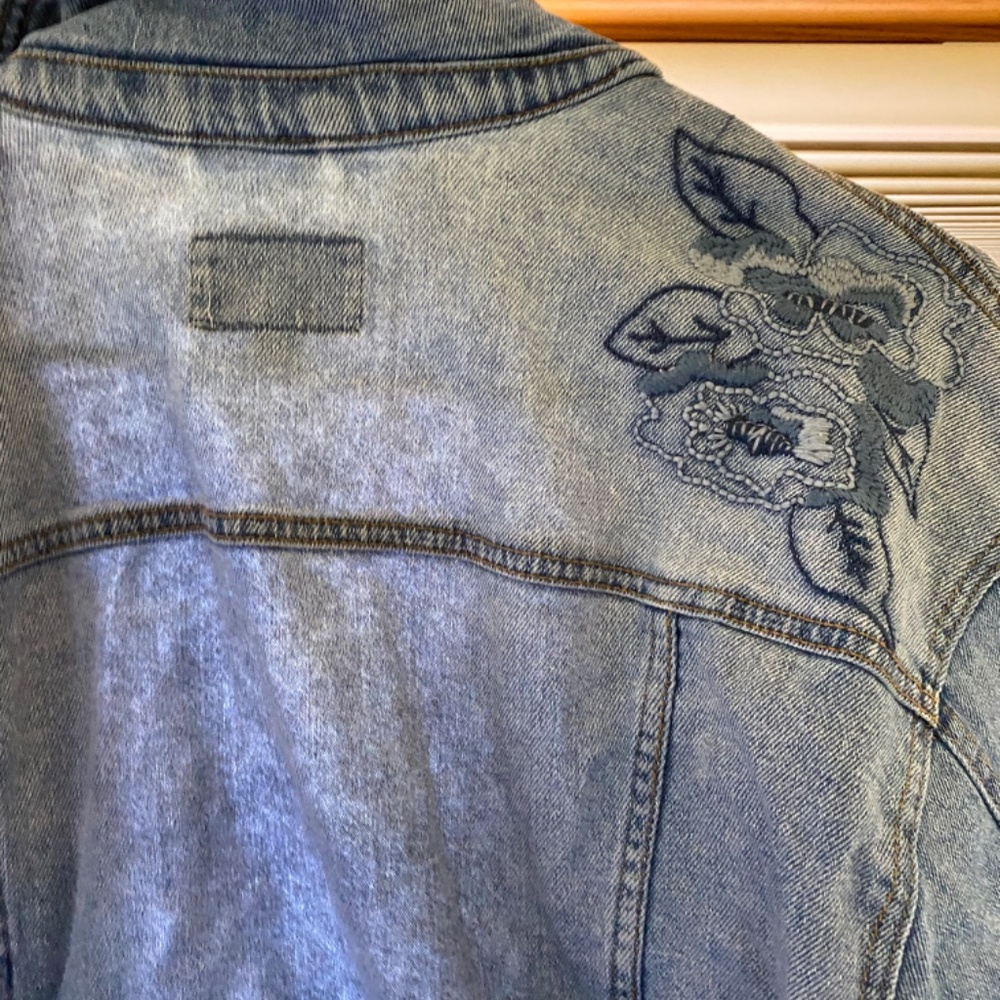 Denim Jacket - Picture 5 of 6